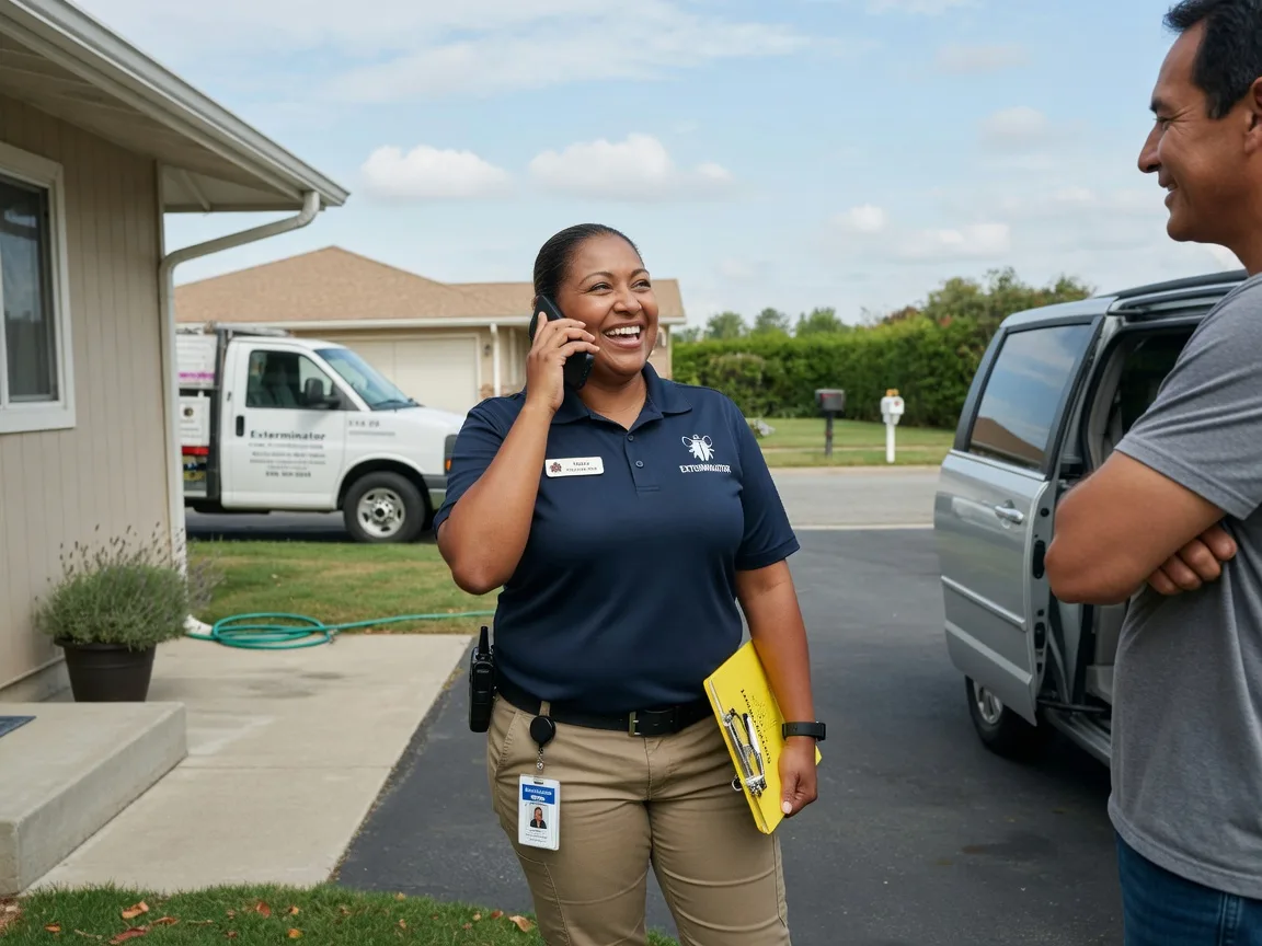 Pest Control Searcy, AR FAQs